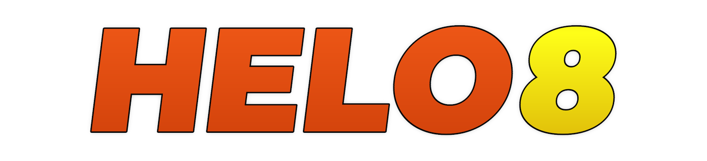helo8 logo